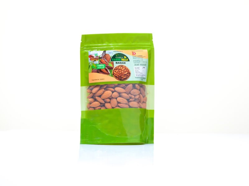 Badam (Almonds)