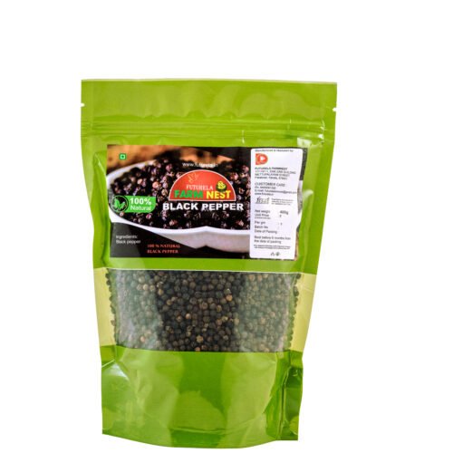 Black Pepper
