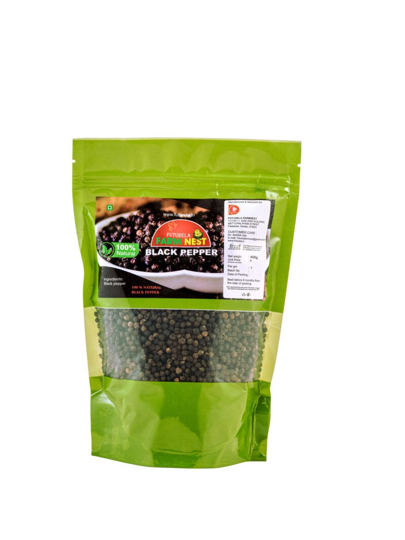 Black Pepper