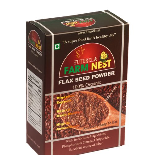 Ready to use Flax Seed Powder