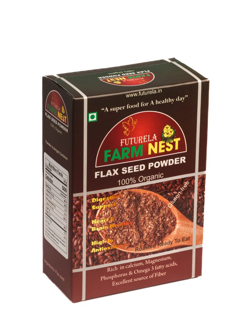 Ready to use Flax Seed Powder