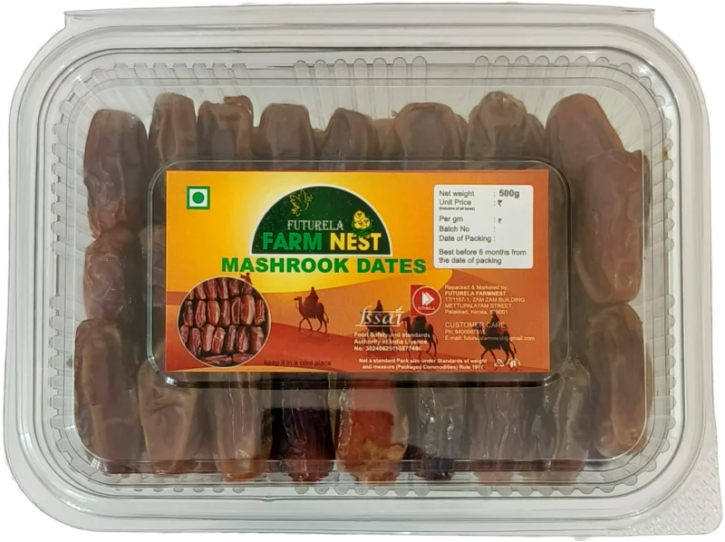 Mashrook Dates