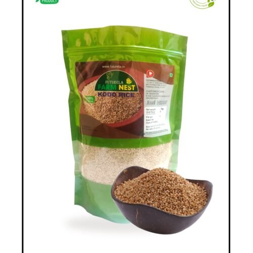 Kodo Millet
