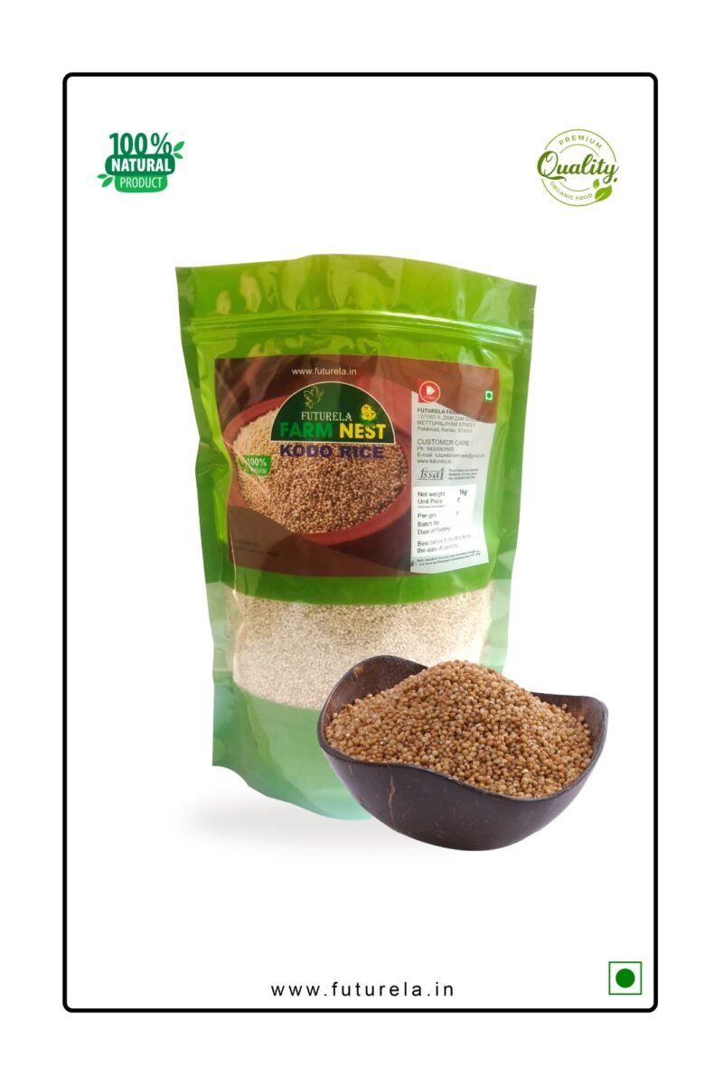 Kodo Millet