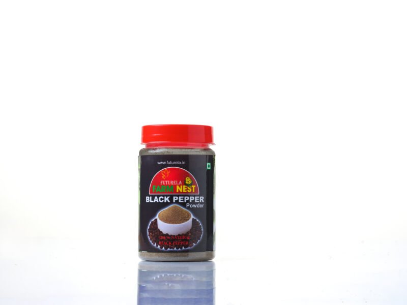 Black Pepper Powder