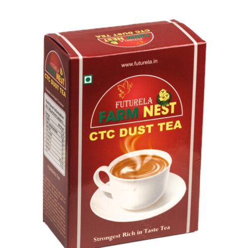 Premium CTC Dust Tea