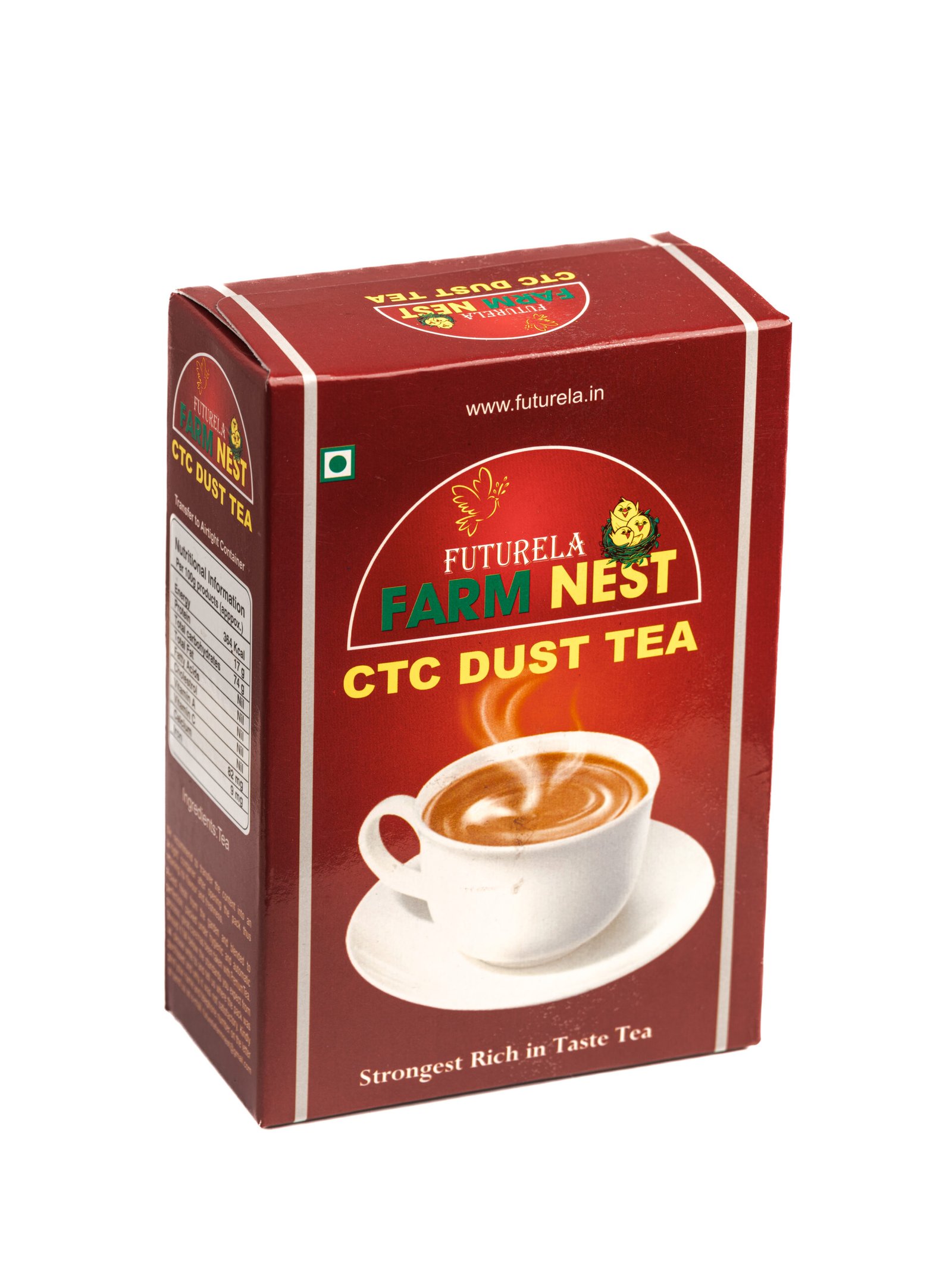 Premium CTC Dust Tea