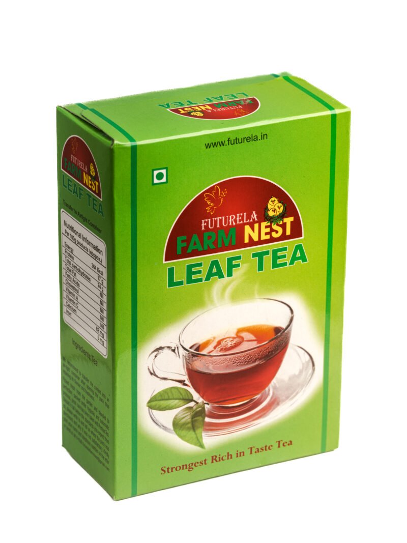 Tea-Leaf Tea